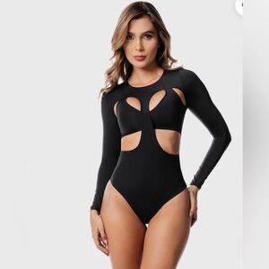 Brashali bodysuit NWT - M